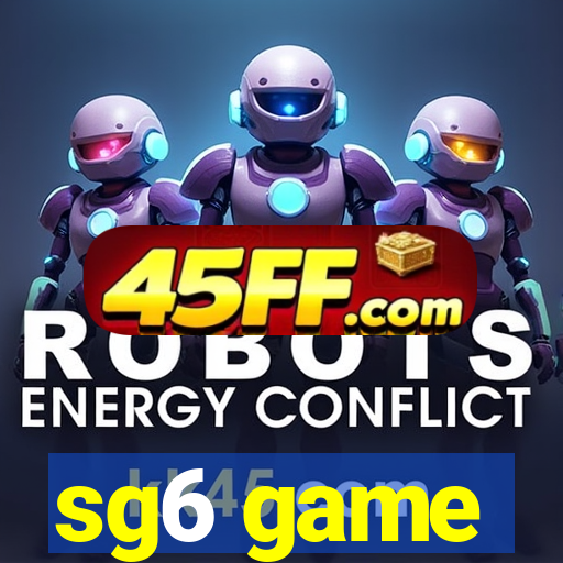 sg6 game